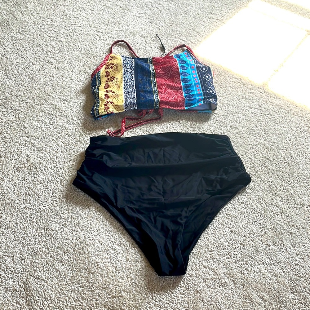 Zaful Tankini